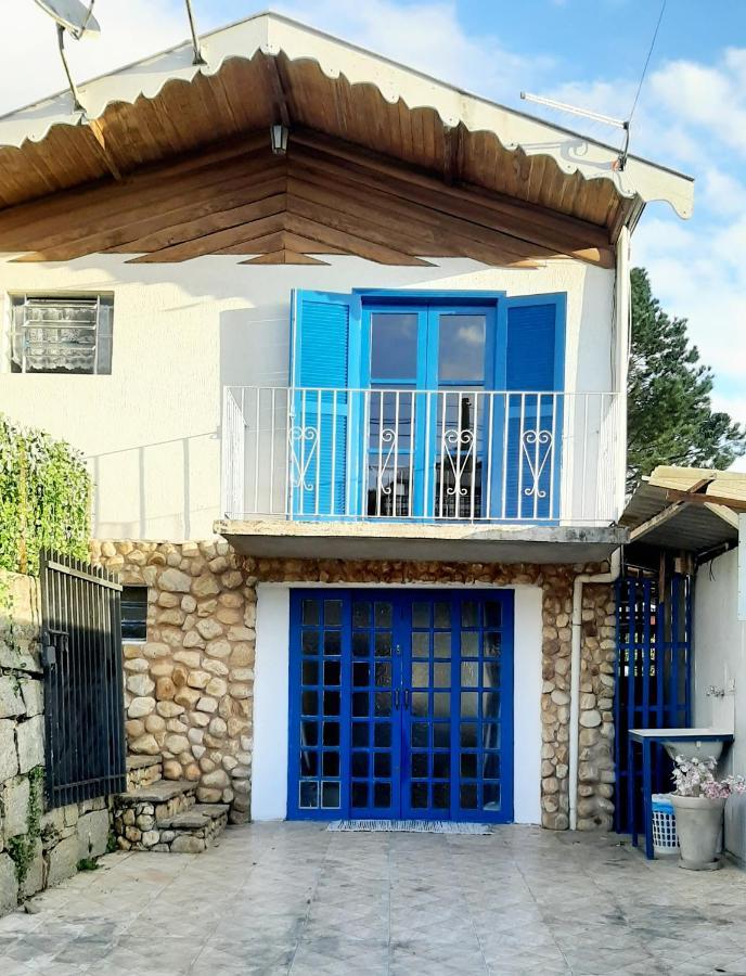 Casa Bangalo Casa de férias Campos do Jordão
